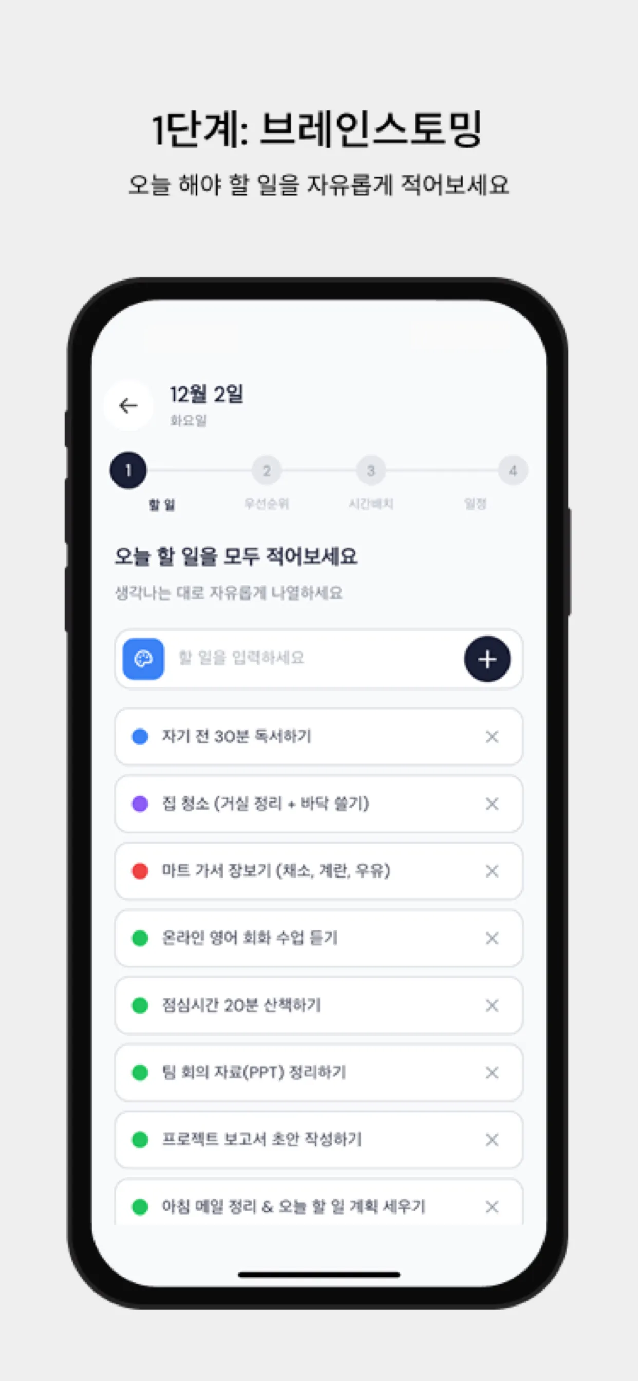 결정 피로 극복하기: 타임박싱이 정신 에너지를 어떻게 보존하나